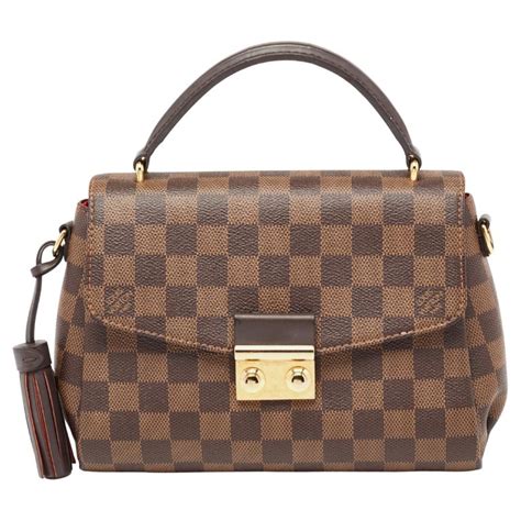 louis vuitton croisette discontinued|louis vuitton croisette damier canvas.